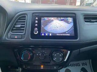 2021 Honda HR-V AWD Sport