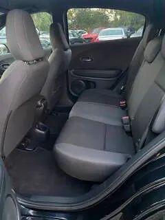 2021 Honda HR-V AWD Sport