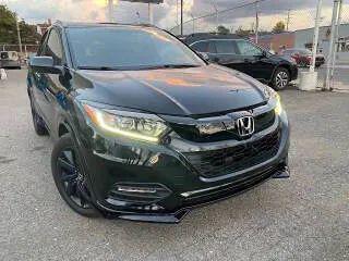 2021 Honda HR-V AWD Sport