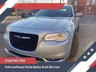 2019 Chrysler 300 Touring for sale in Detroit, MI