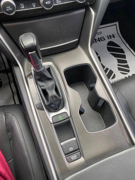 2018 Honda Accord EX-L