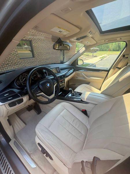 2015 BMW X5 xDrive35i