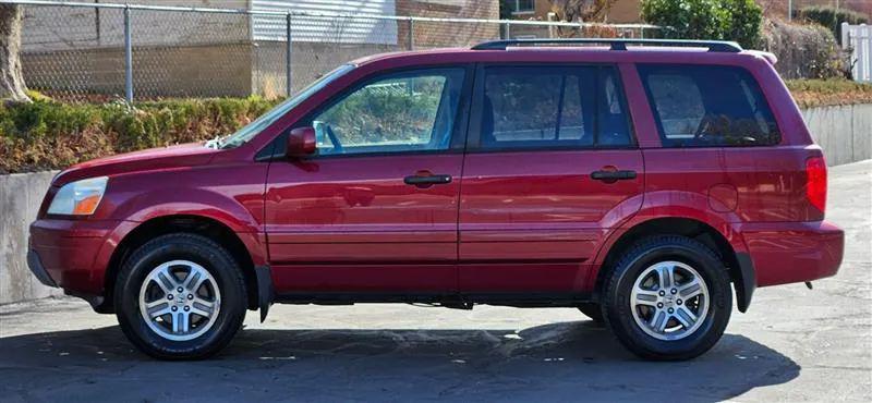 2004 Honda Pilot EX-L