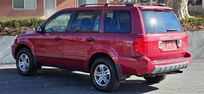 2004 Honda Pilot EX-L