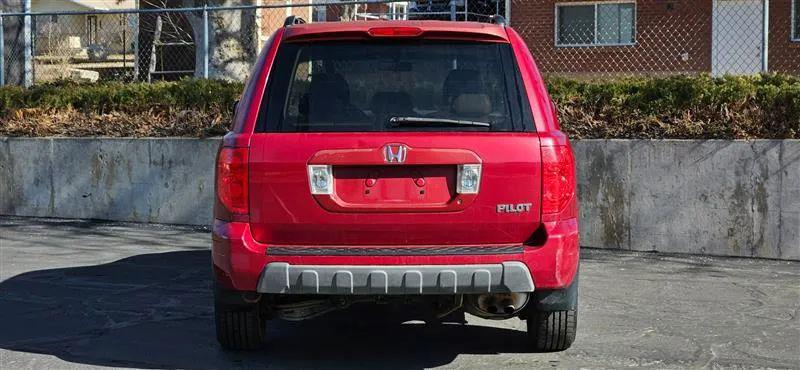 2004 Honda Pilot EX-L