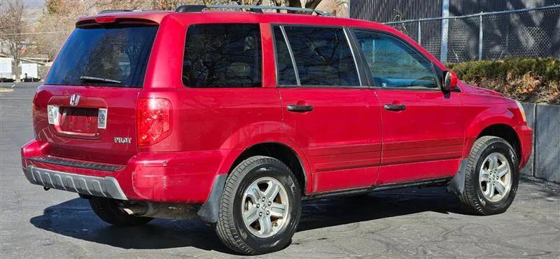 2004 Honda Pilot EX-L