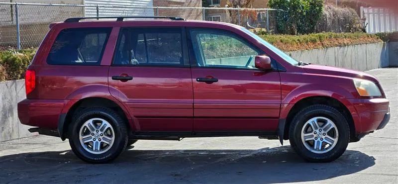 2004 Honda Pilot EX-L