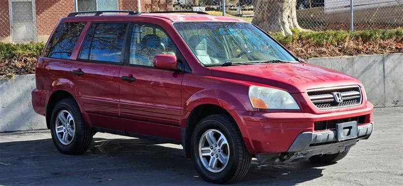 2004 Honda Pilot EX-L