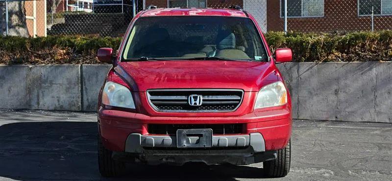 2004 Honda Pilot EX-L