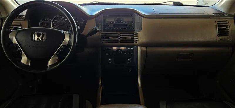2004 Honda Pilot EX-L