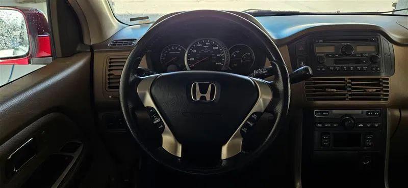 2004 Honda Pilot EX-L