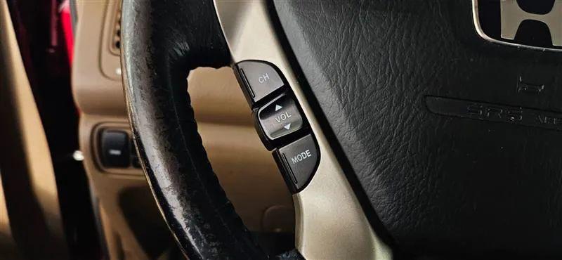 2004 Honda Pilot EX-L