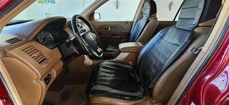 2004 Honda Pilot EX-L
