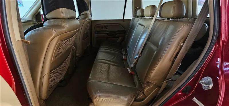 2004 Honda Pilot EX-L