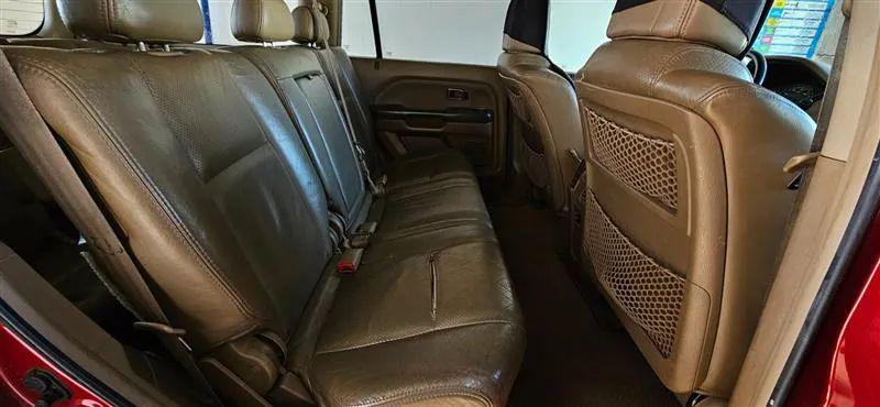 2004 Honda Pilot EX-L