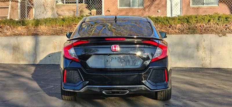 2018 Honda Civic Si