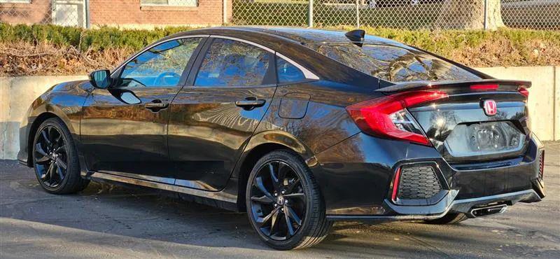 2018 Honda Civic Si