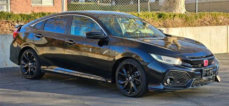 2018 Honda Civic Si