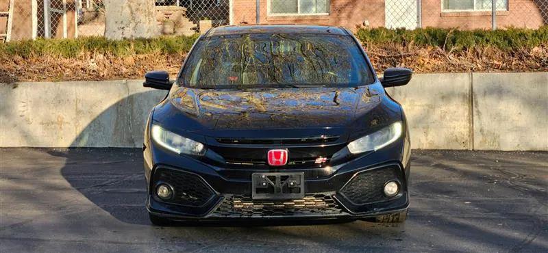2018 Honda Civic Si