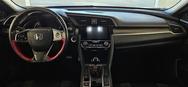 2018 Honda Civic Si