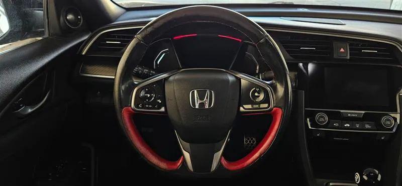 2018 Honda Civic Si