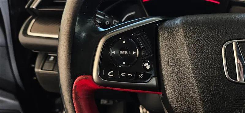 2018 Honda Civic Si