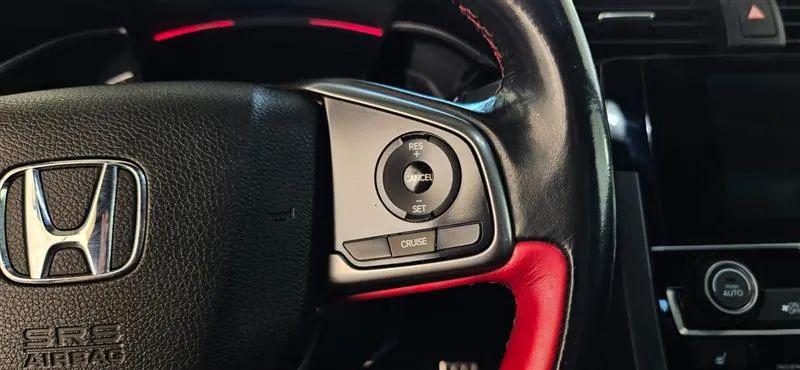 2018 Honda Civic Si
