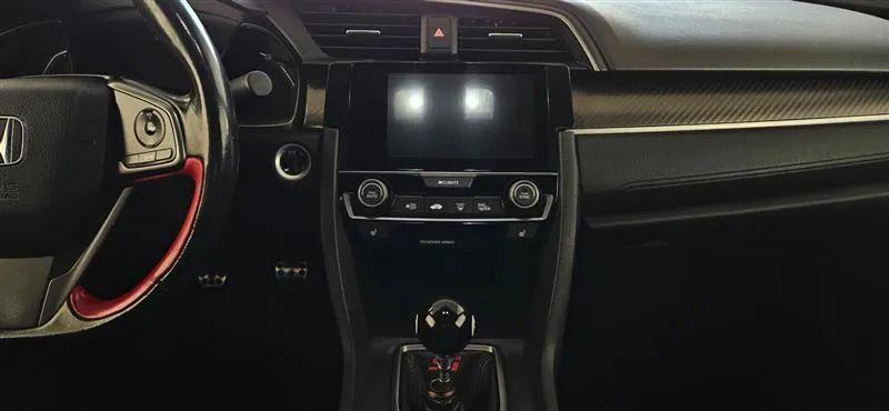 2018 Honda Civic Si