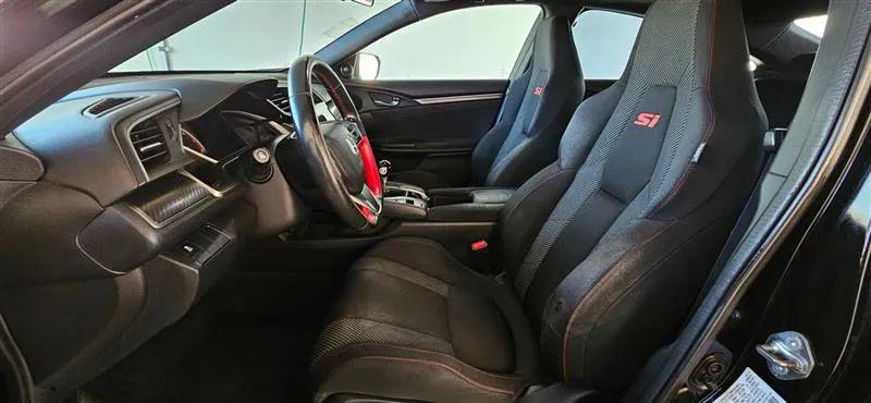 2018 Honda Civic Si