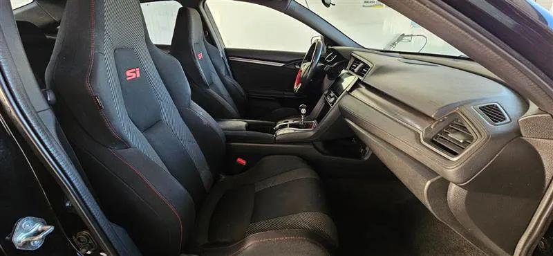 2018 Honda Civic Si