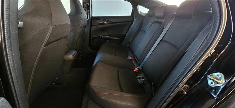 2018 Honda Civic Si