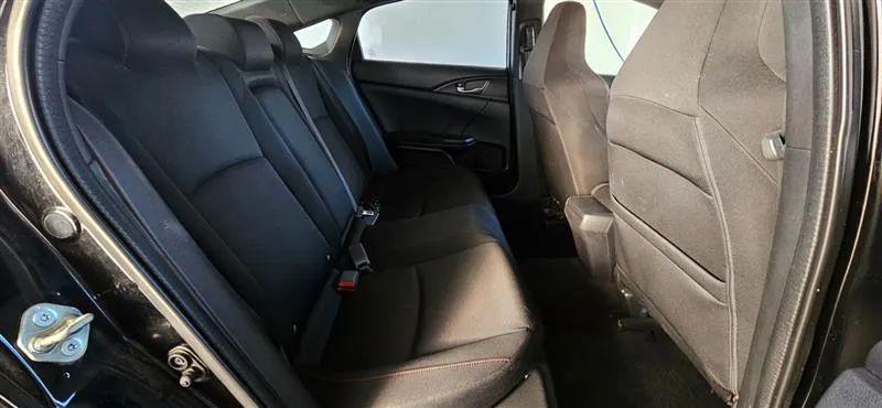 2018 Honda Civic Si