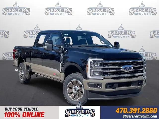 2026 Ford F-250 King Ranch for sale in Union City, GA