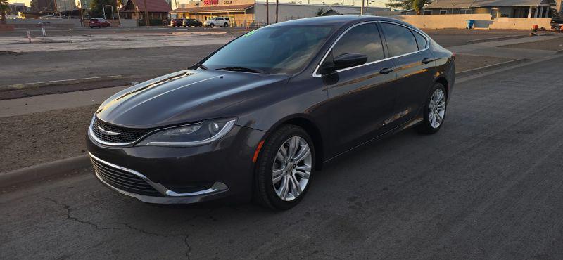 2015 Chrysler 200 Limited for sale in Phoenix, AZ