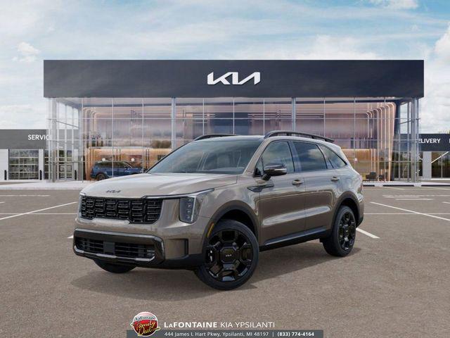 2026 Kia Sorento X-Line EX for sale in Ypsilanti, MI