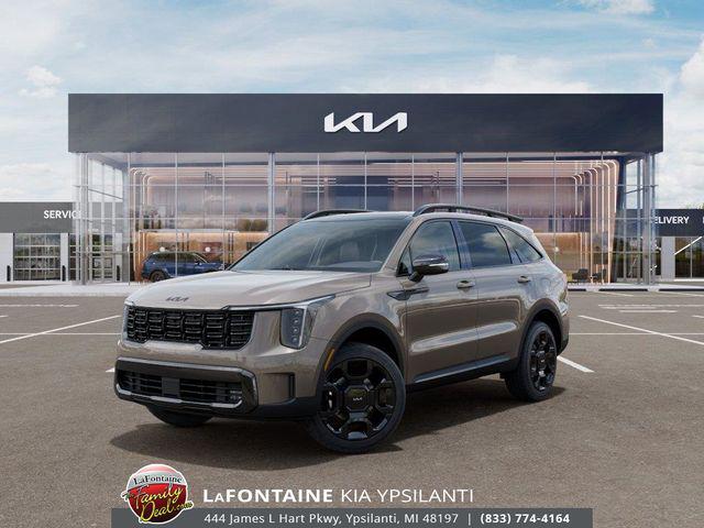 2026 Kia Sorento X-Line EX for sale in Ypsilanti, MI