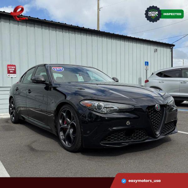 2019 Alfa Romeo Giulia RWD for sale in Orlando, FL
