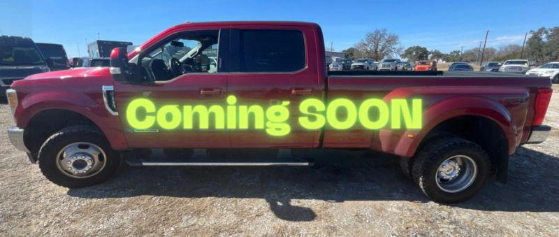 2017 Ford F-350 LARIAT