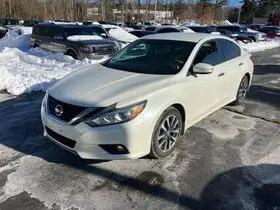 2016 Nissan Altima 2.5 SL for sale in Meriden, CT