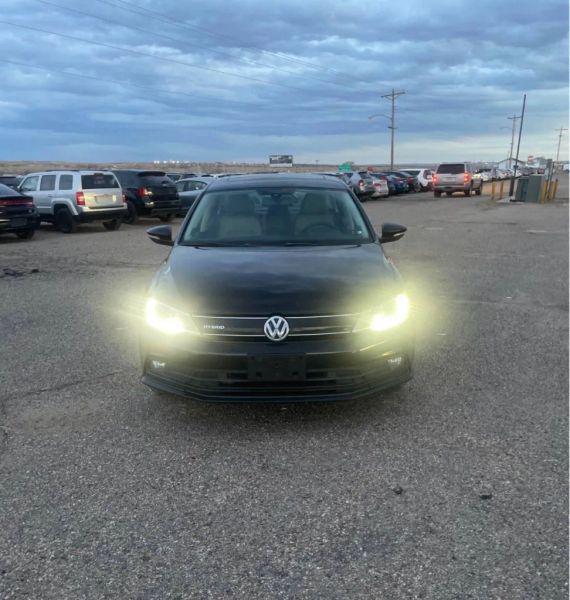 2015 Volkswagen Jetta SEL Premium
