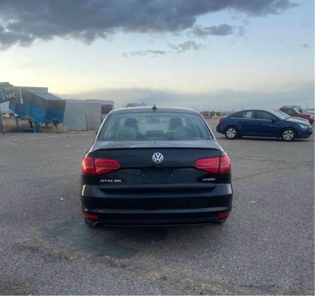 2015 Volkswagen Jetta SEL Premium