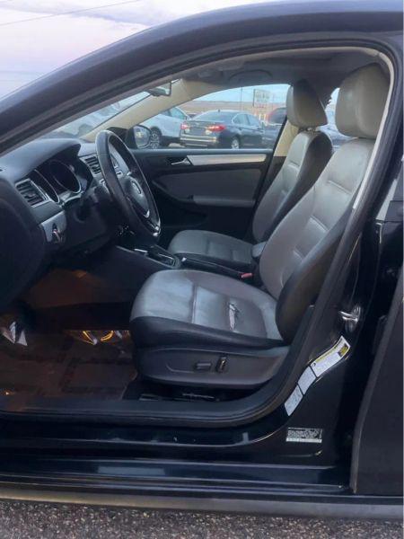 2015 Volkswagen Jetta SEL Premium