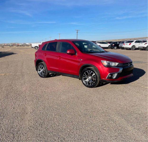 2018 Mitsubishi Outlander Sport 2.4 SE