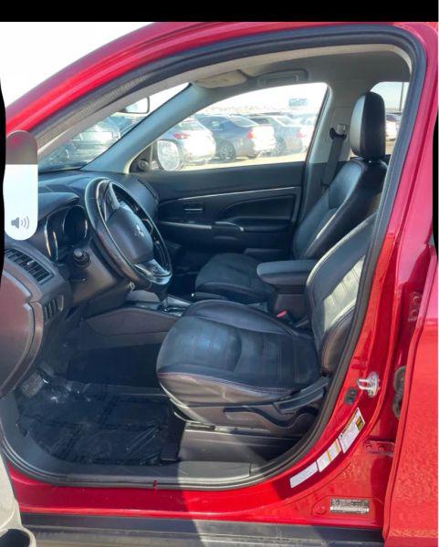 2018 Mitsubishi Outlander Sport 2.4 SE