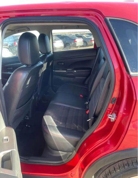 2018 Mitsubishi Outlander Sport 2.4 SE