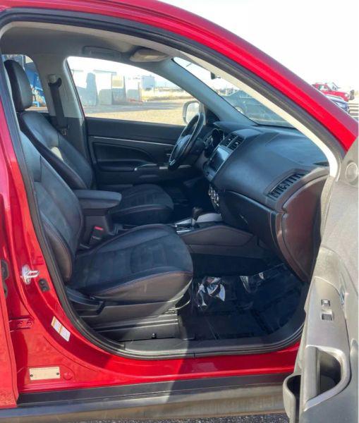 2018 Mitsubishi Outlander Sport 2.4 SE