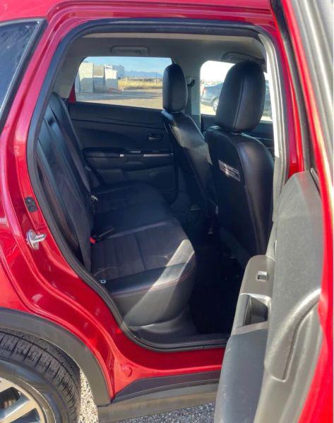 2018 Mitsubishi Outlander Sport 2.4 SE