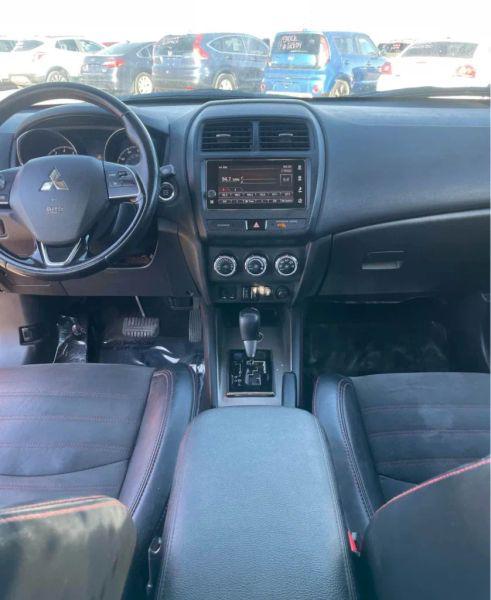 2018 Mitsubishi Outlander Sport 2.4 SE