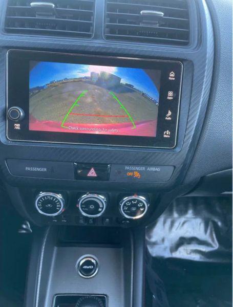 2018 Mitsubishi Outlander Sport 2.4 SE