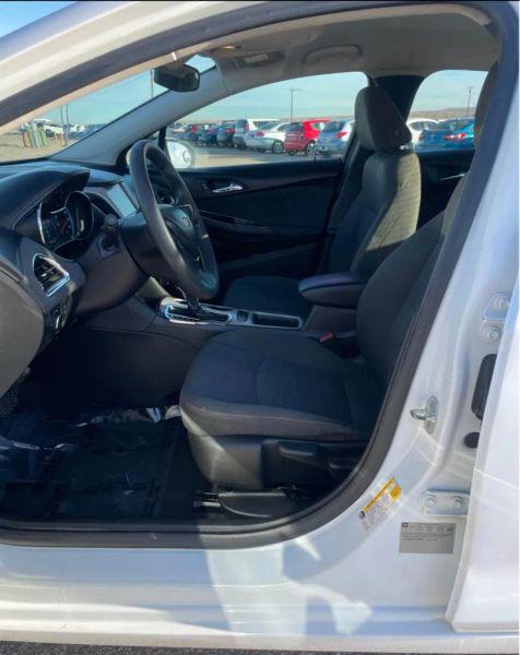 2018 Chevrolet Cruze LS Auto
